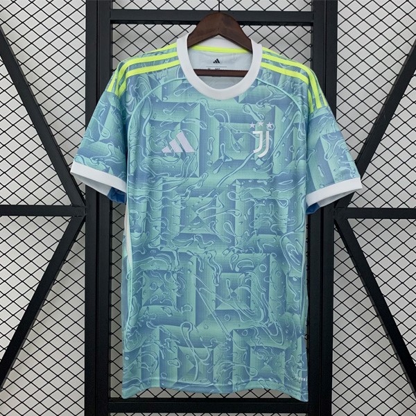 Tailandia Camiseta Juventus 2ª 2025/26